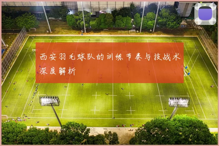 西安羽毛球队的训练节奏与技战术深度解析