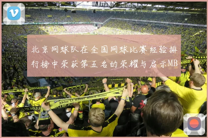 北京网球队在全国网球比赛经验排行榜中荣获第五名的荣耀与启示MBA